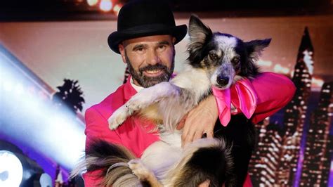 'AGT' 2023 winner: Adrian Stoica, pet Hurricane win Season 18 .